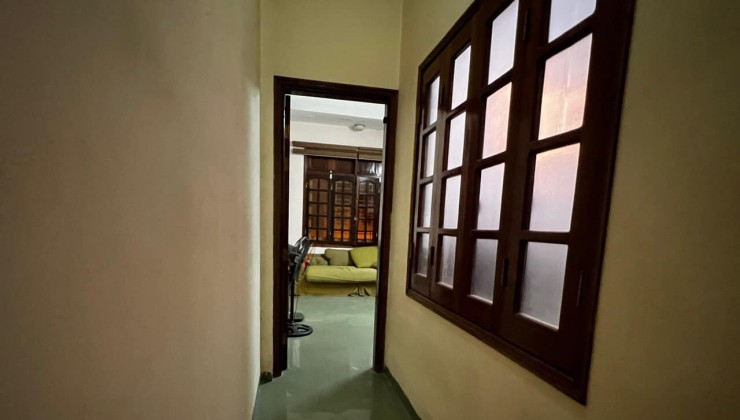 CHO THUÊ NHÀ LIỀN KỀ KHU ĐT AO SÀO, THỊNH LIỆT, HOÀNG MAI 4 TẦNG, 95M2, 3 P, GIÁ 19 TRIỆU